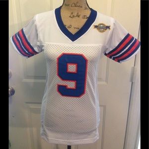 NWOT "Waterboy" Bobby Boucher Unisex Jersey